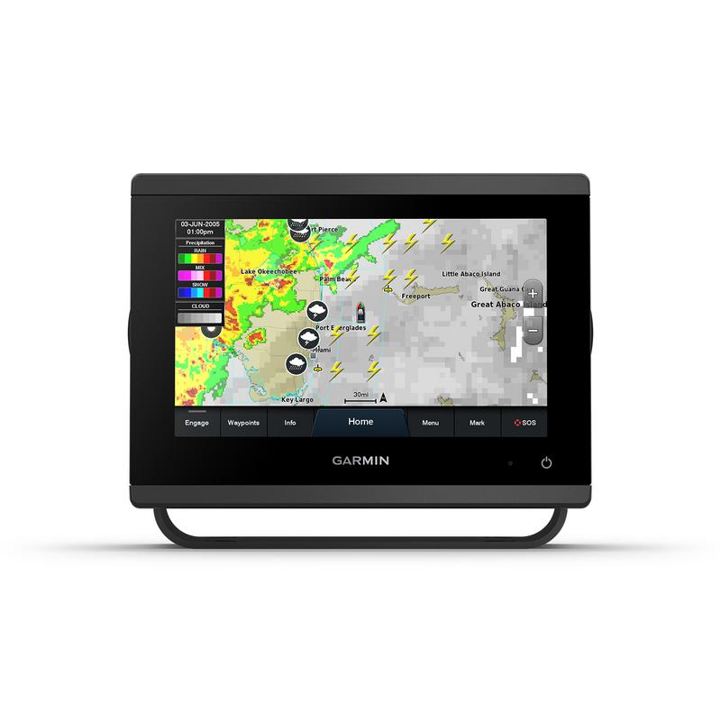 Garmin Gpsmap 723xsv