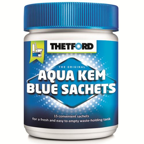 Aqua Kem Blue Tabletter 15st