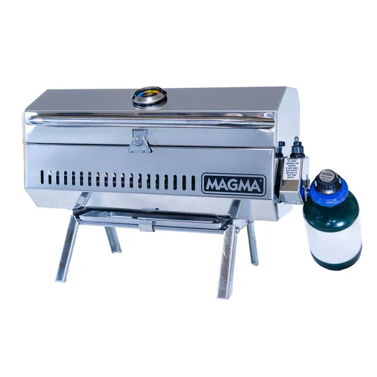 Grill Magma Anacapa