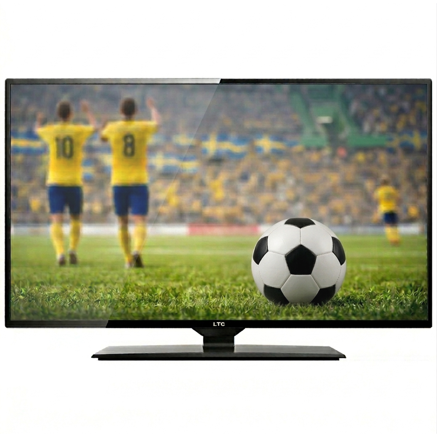 Smart Led-tv 32" 9-30v