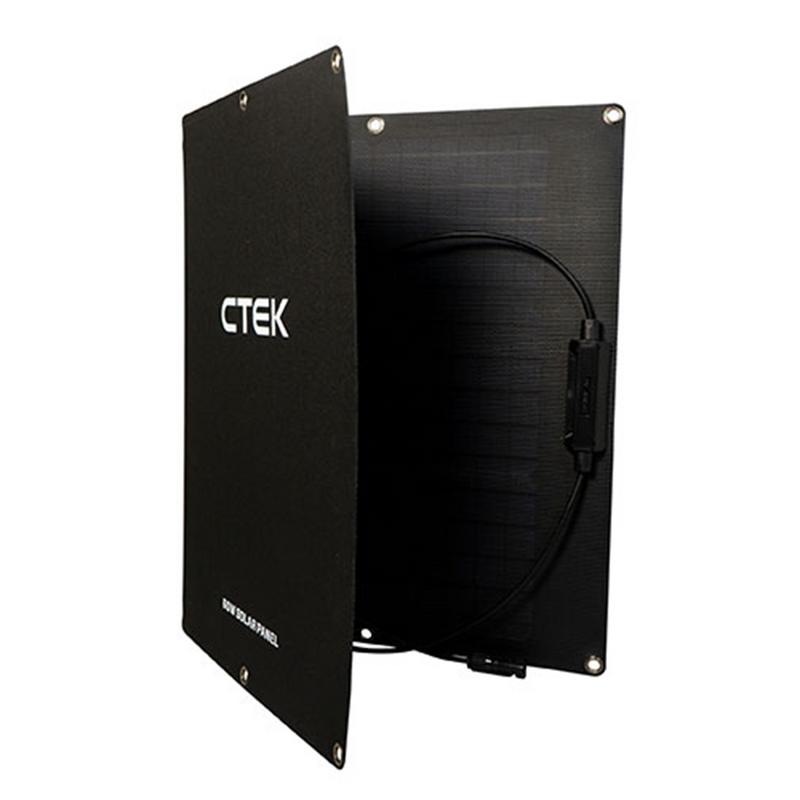 Ctek Solar Panel Charge Kit