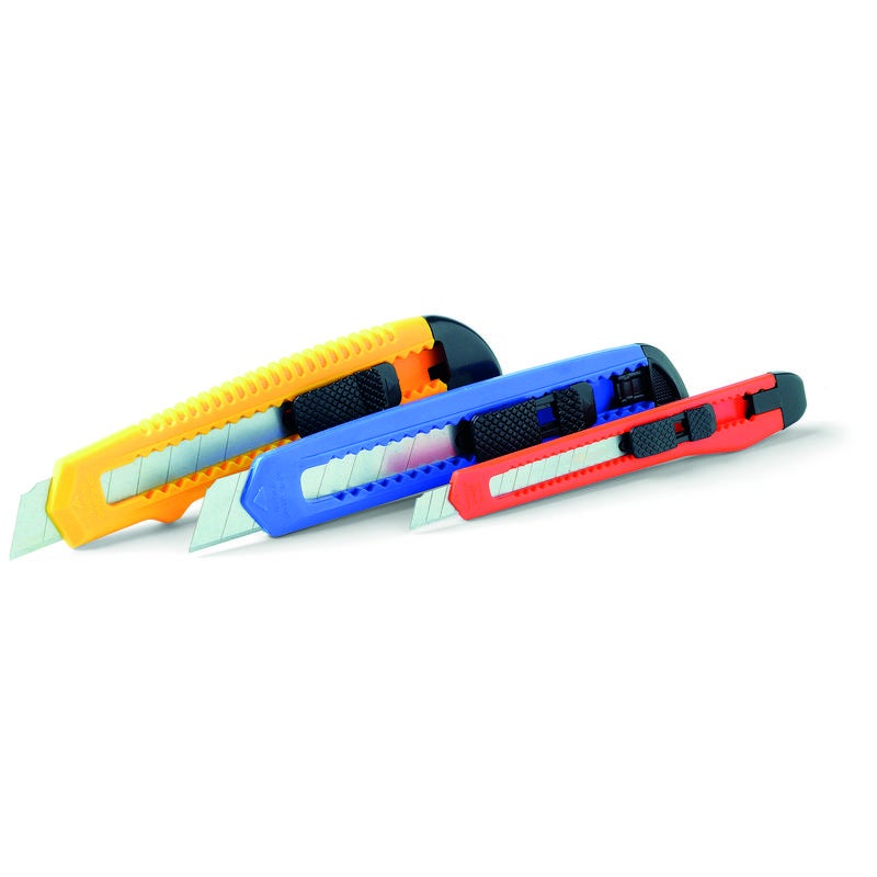 Brytbladskniv 3-pack S,m,l