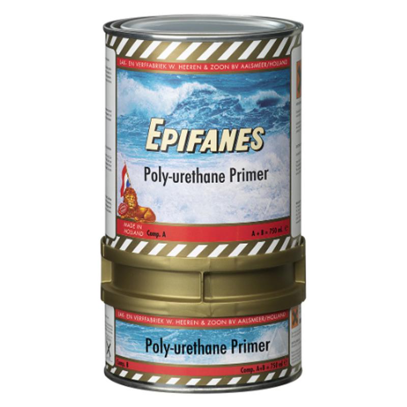 Epifanes 2-k Primer Grå