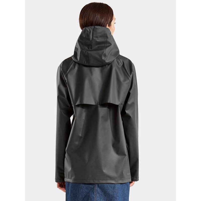 Jacka Avon Unisex Svart L