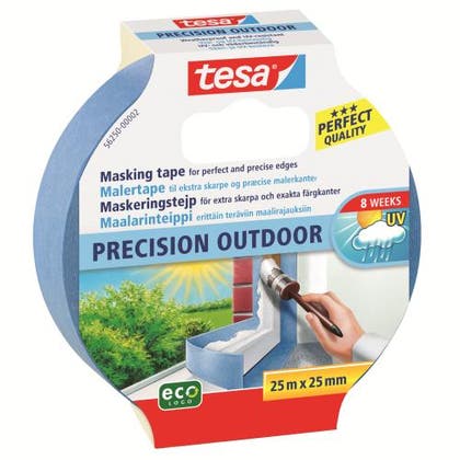 Masktejp Outdoor 38mm 25m