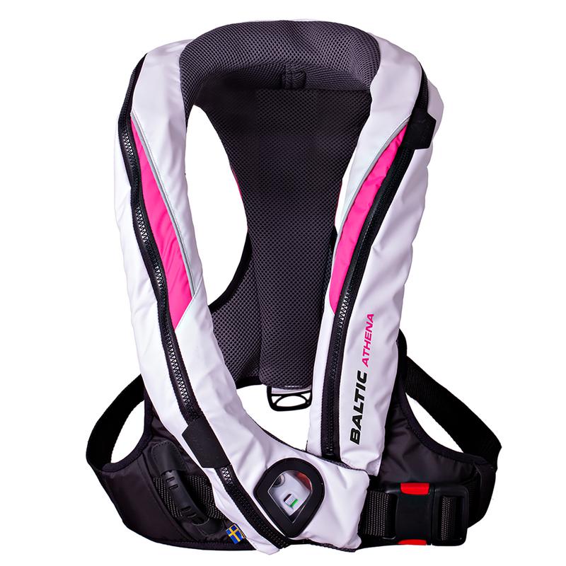 Baltic Athena Vit/rosa