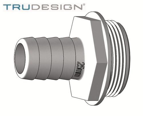Trudesign Stos 38mm 1 1/2"