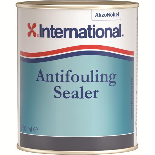 Antifouling Sealer Svart 0.75l