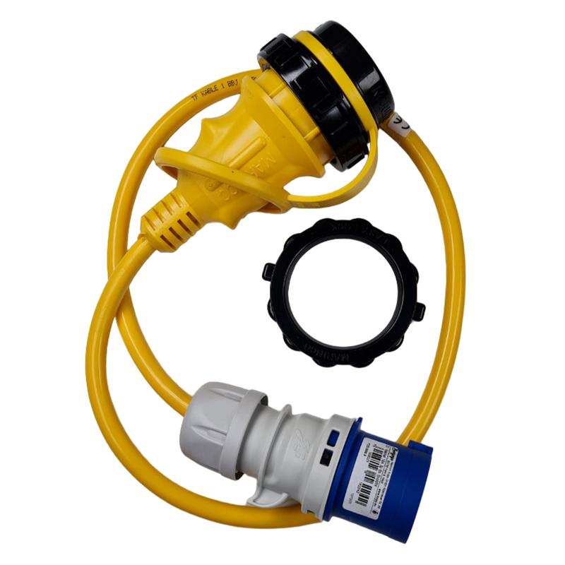 Adapter 1m Cee Marinco 16a