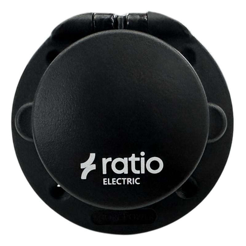 Ratio Elintag 16a Svart