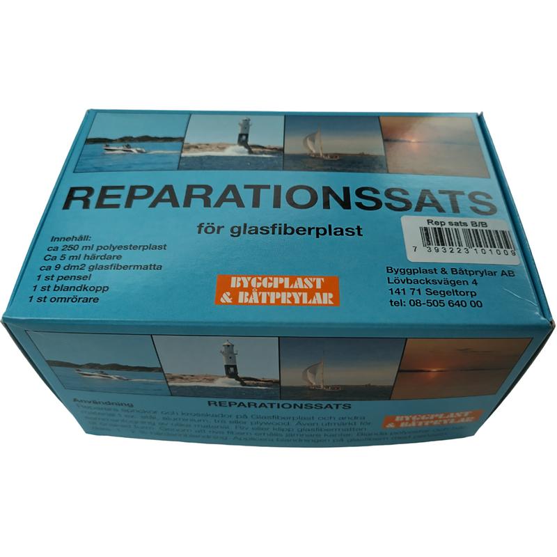Reparationssats Polyester