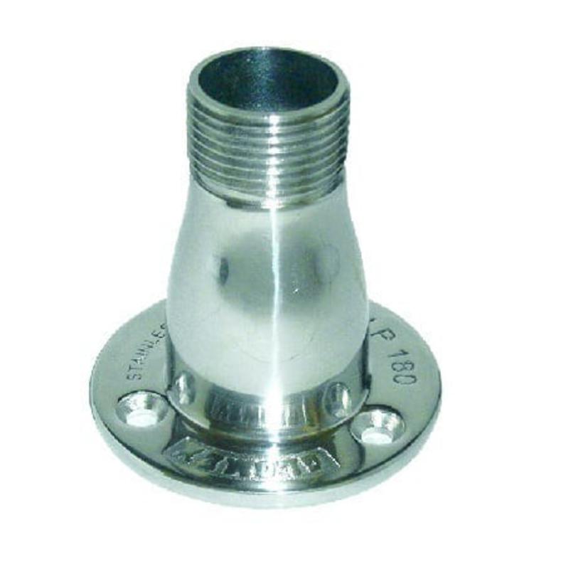 Glomex Antennfäste 33mm Gäng