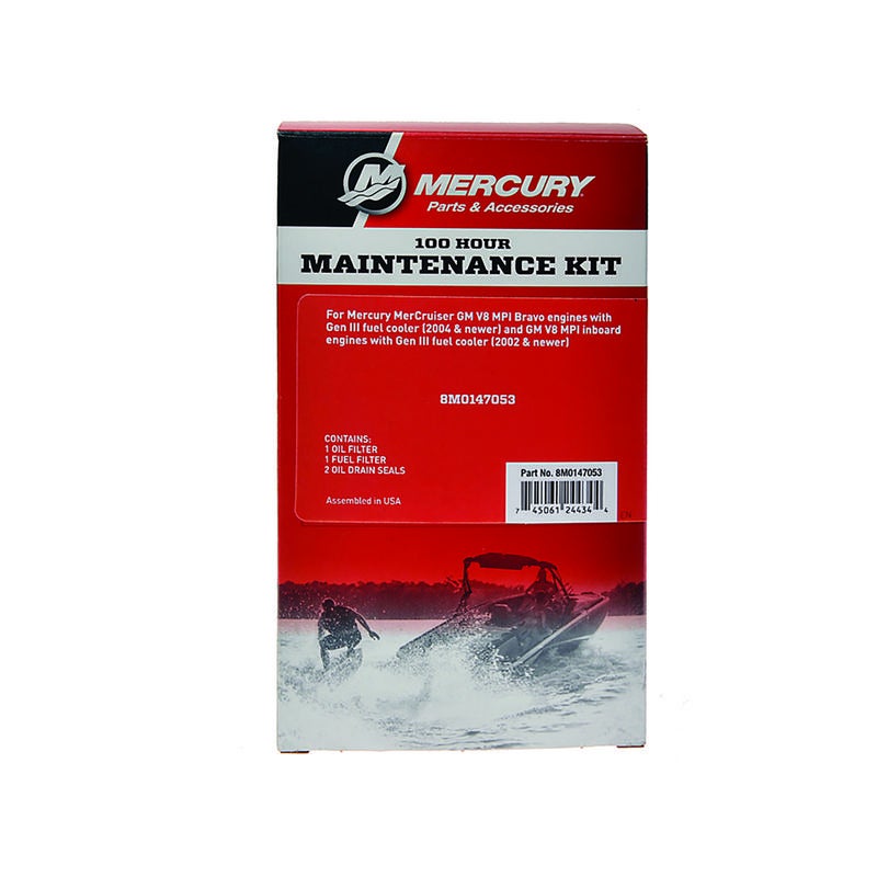Servicekit Mercr Gm V8mpi Gen3