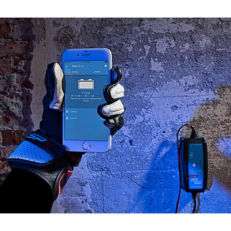 Laddare Blue Smart Ip65 7a