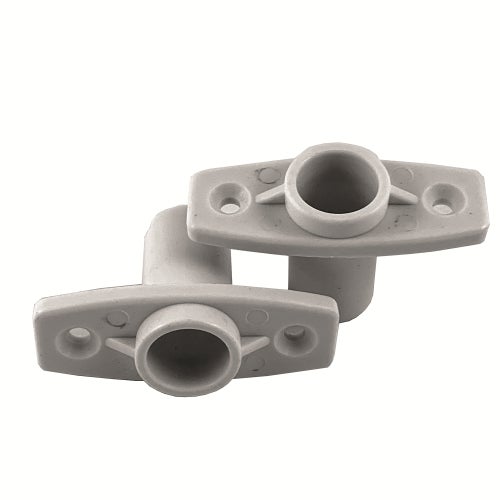 Årklyksfäste Nylon Inf 2-pack