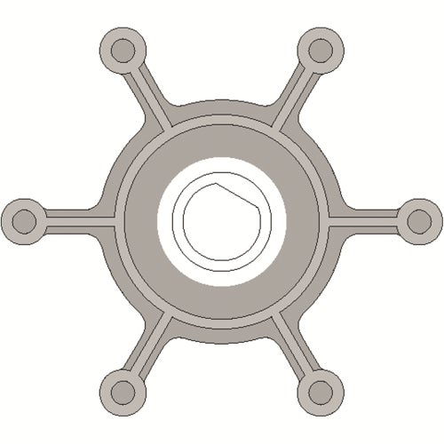 Impeller Till 4450 Jp Pump