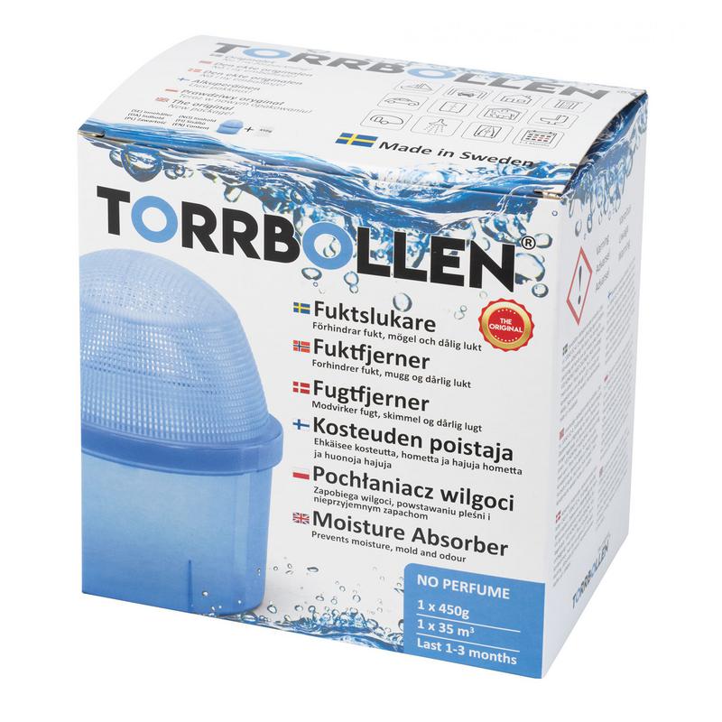 Torrbollen