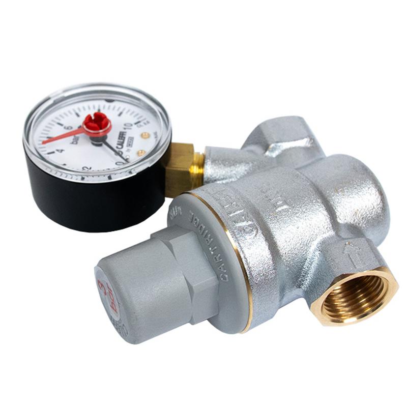 Autoterm Tryckreducerings Vent