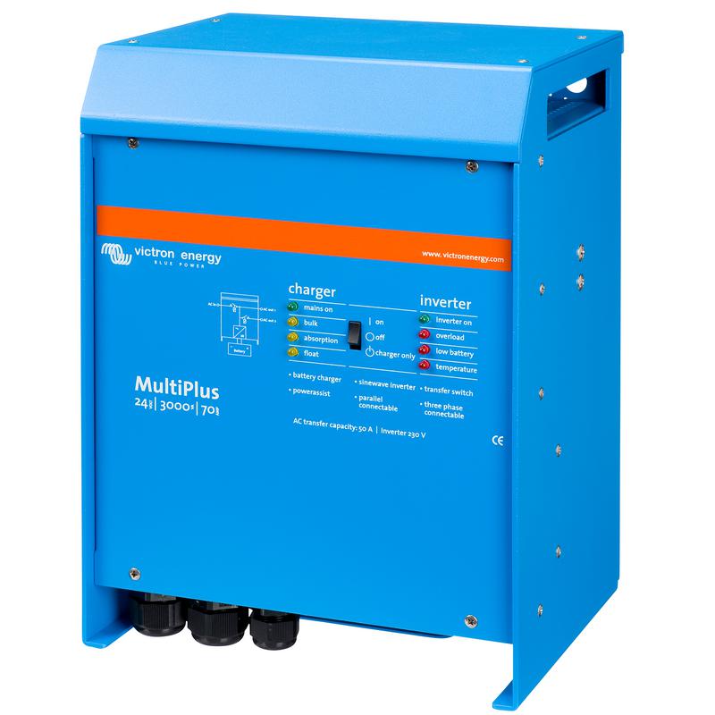 Victron Multiplus 24/3000/70