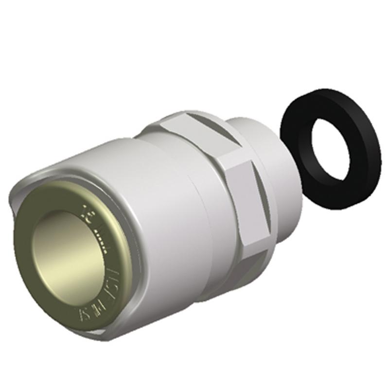 Adapter 1/2" Kran System 15