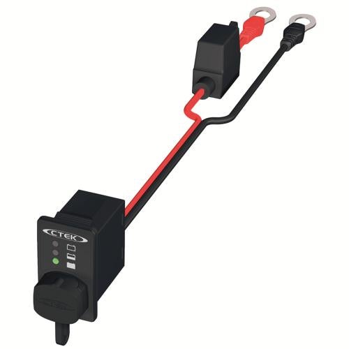 Ctek 12v Laddkabel Kit