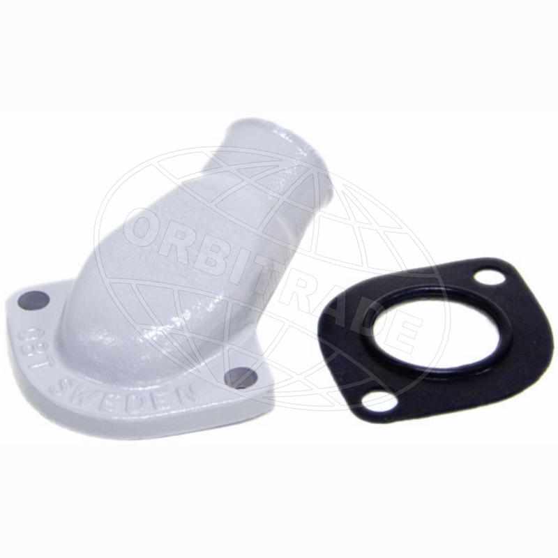 Orb Aq Slangfäste 200-290 Spdp