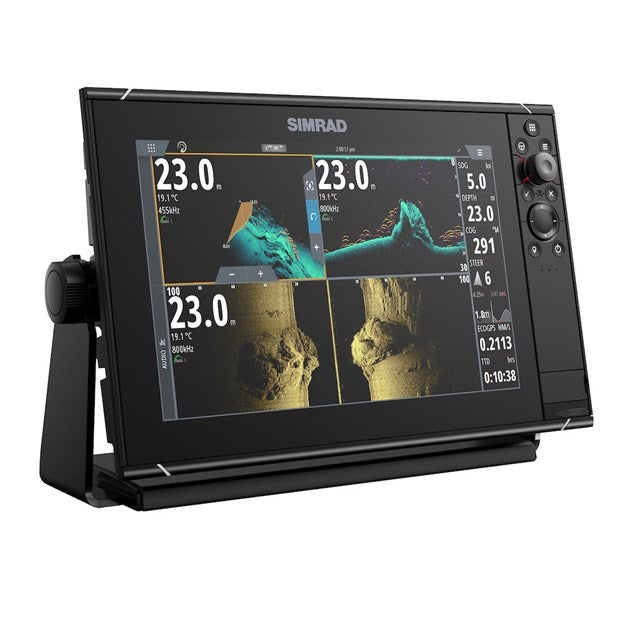 Simrad Nss 12 Evo 3s
