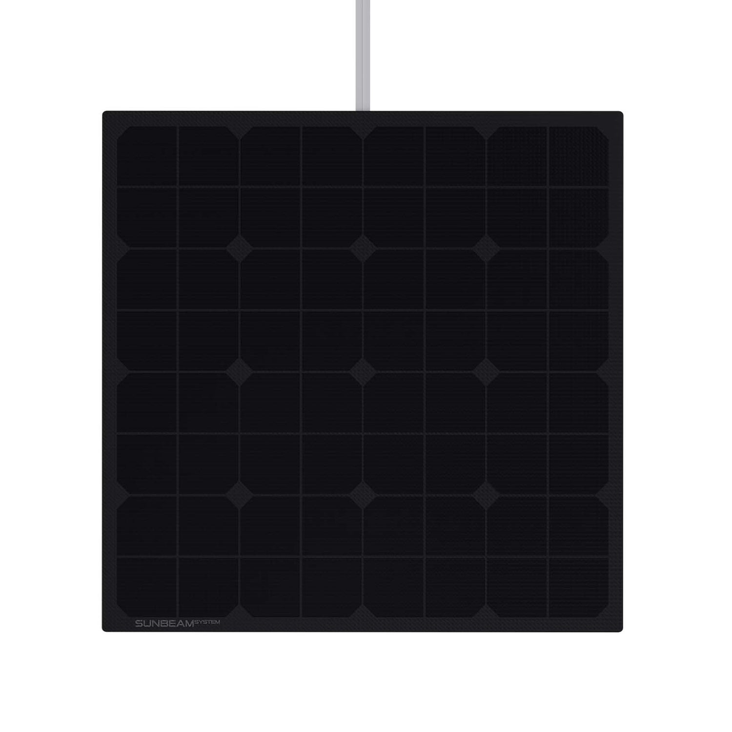 Solpanel 55w Sunbeam Tough Bl