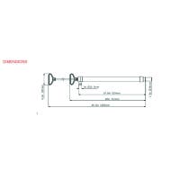 Handpump 720mm