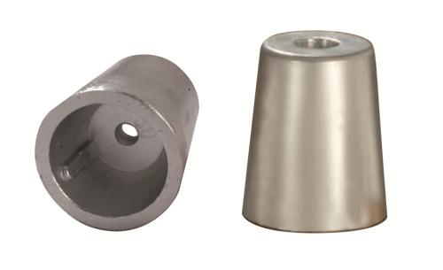 Anod Radice 22/25mm Axel Zn
