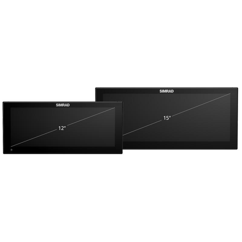 Simrad Nsx 3012uw