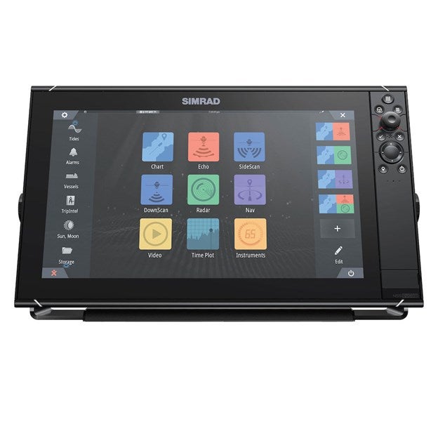 Simrad Nss 16 Evo 3s