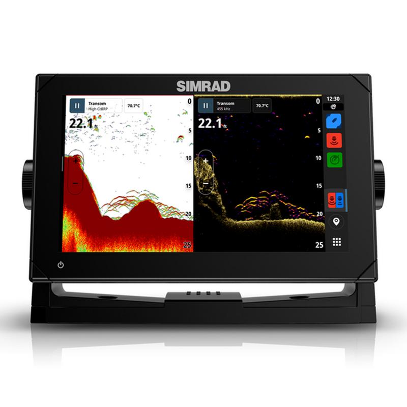Simrad Nsx 3009