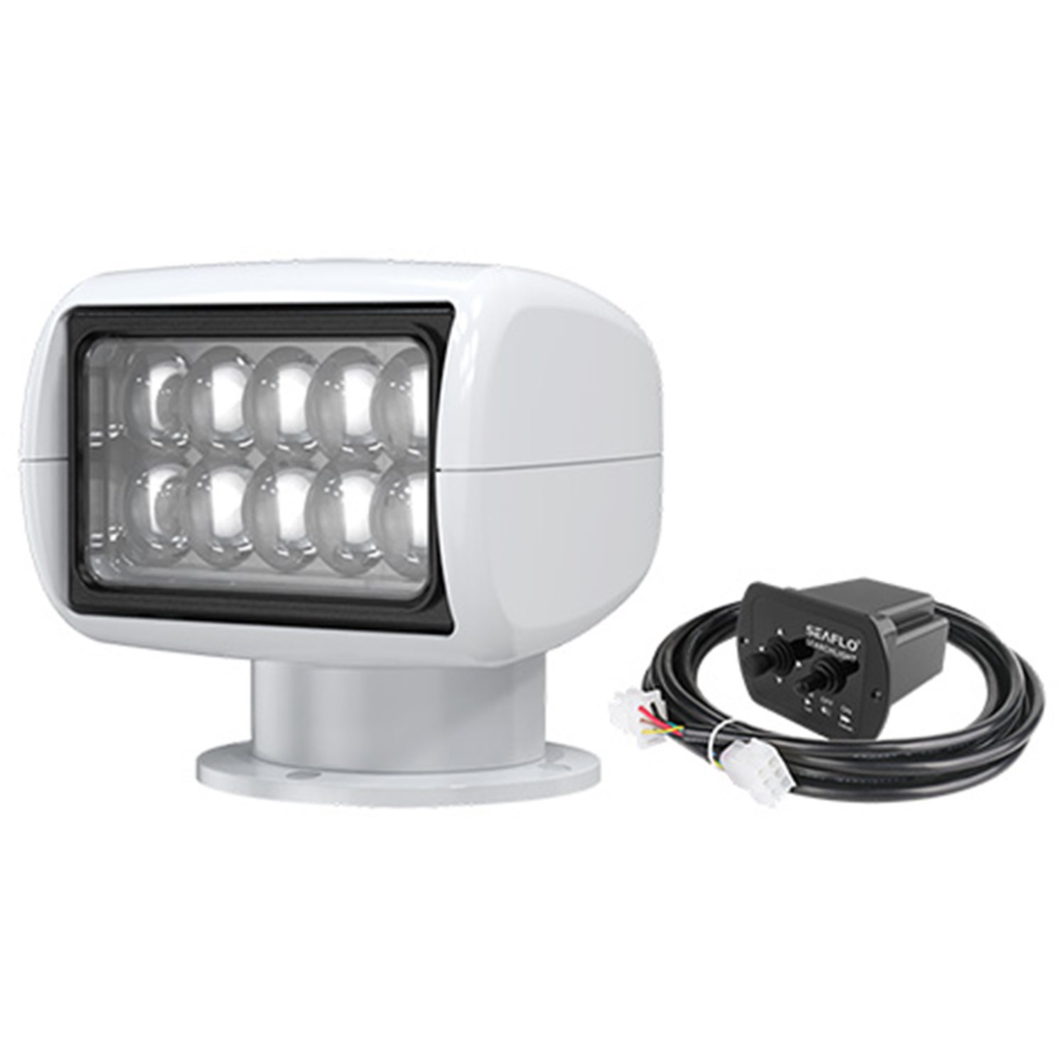 Strålkastare 30w Led Vit