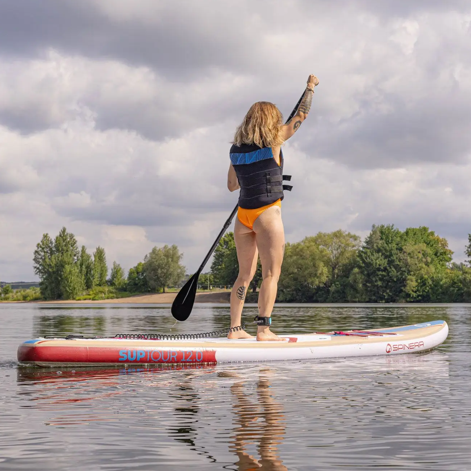 Spinera Sup Kit Touring 366x76