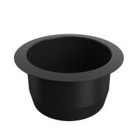 Burkhållare Black Line Roca