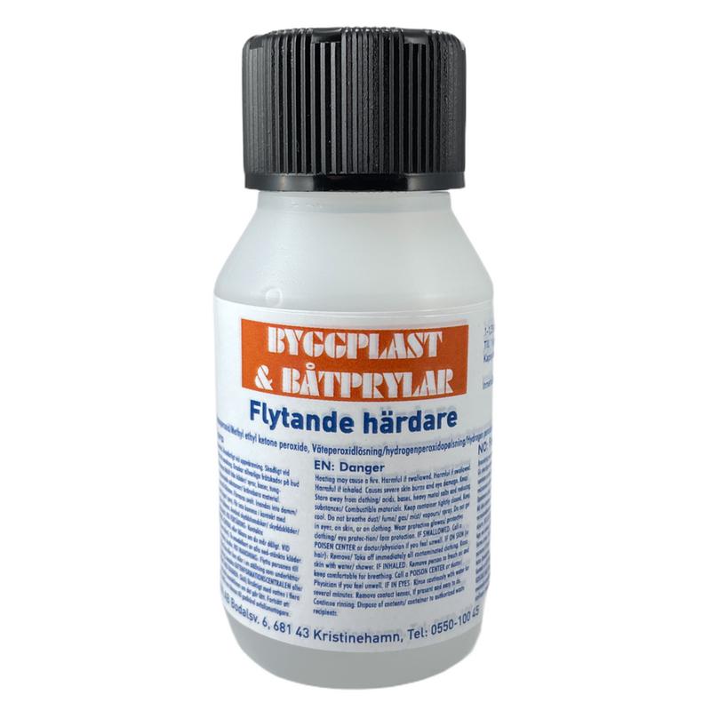 Härdare 20ml För 1kg Plast