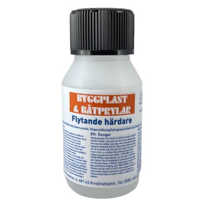 Härdare 20ml För 1kg Plast