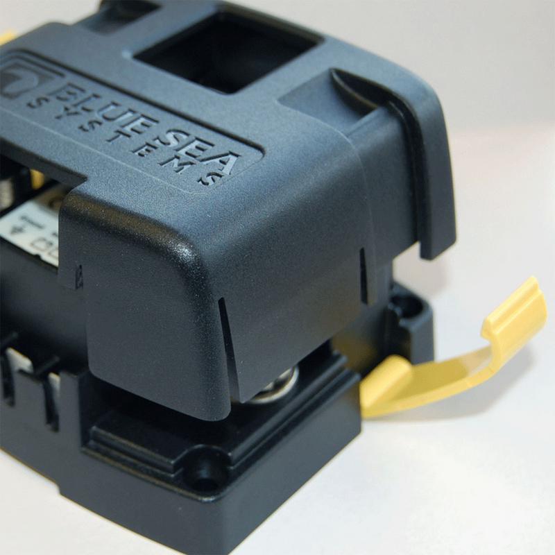Skiljerelä Ip67 120amp