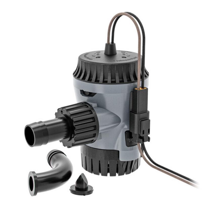 Länspump Aqua Void 12v 50l