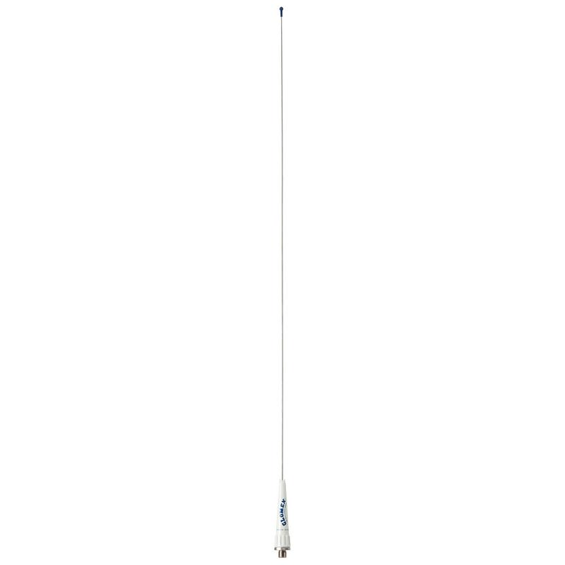 Vhf Antenn Segelbåt 0,9m Stål