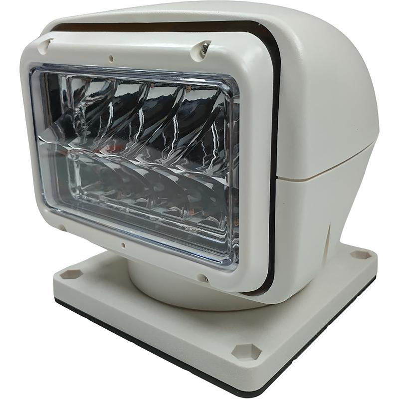 Strålkastare 220 Led 50w Vit
