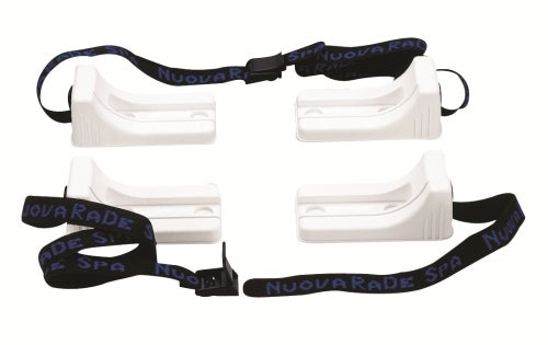 Livflotte Fäste Plast 4-pack