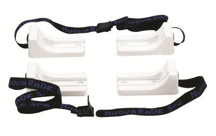 Livflotte Fäste Plast 4-pack