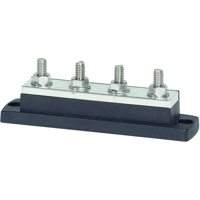 Maxibus Plint 4x8mm 250a