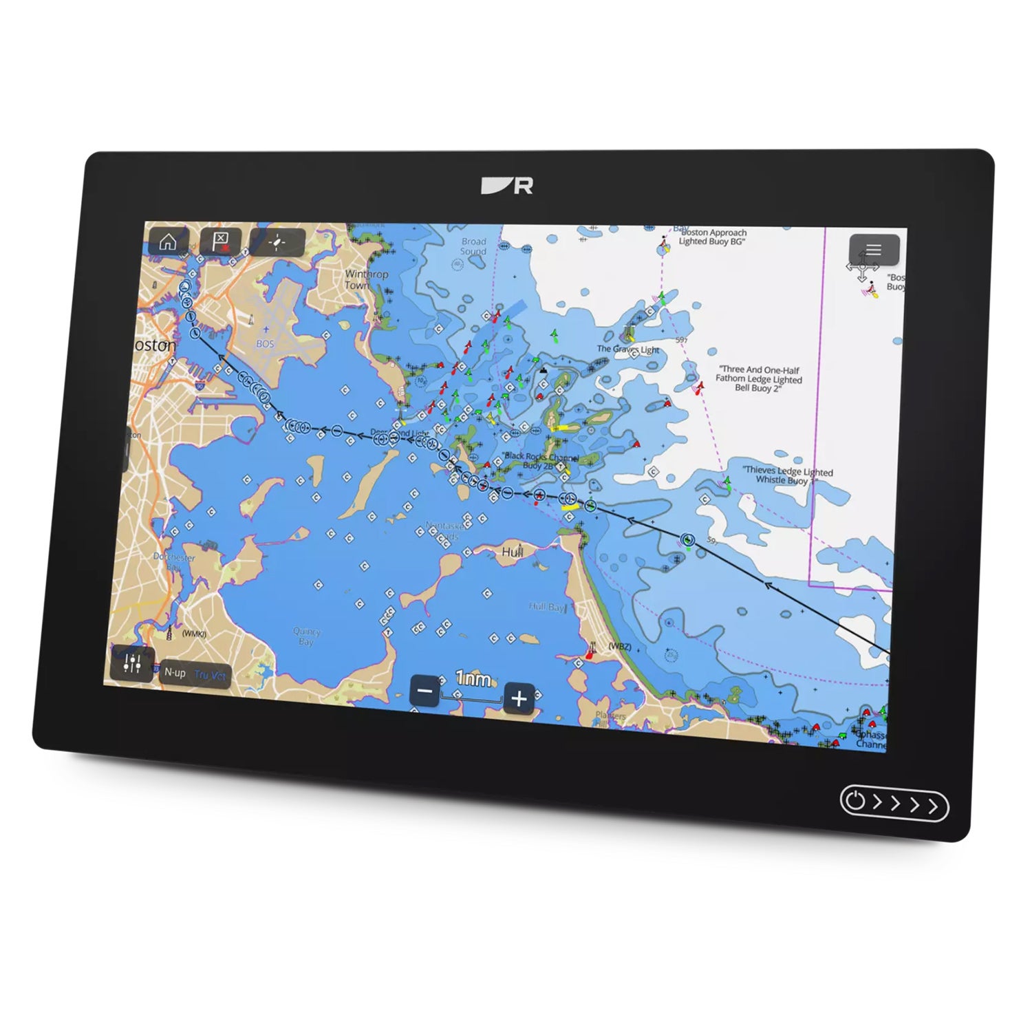Raymarine Axiom2 12