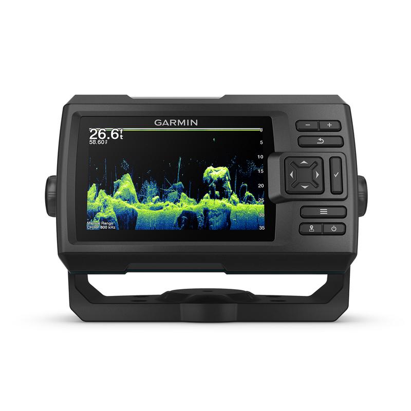 Garmin Striker Vivid 5cv Gt20
