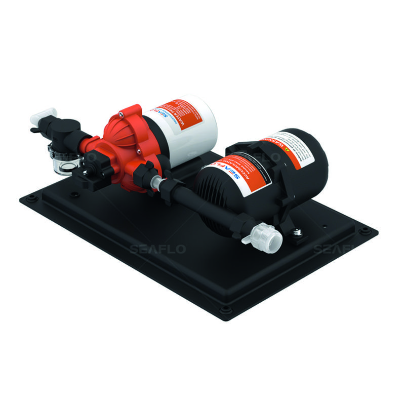 Pentrypumpsystem 11,3l 12v