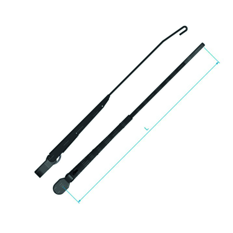 Torkararm W12 474-612mm