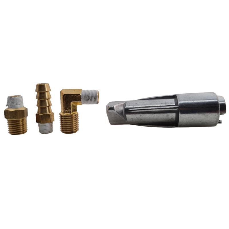 Motorkoppling 9,5mm Mercury